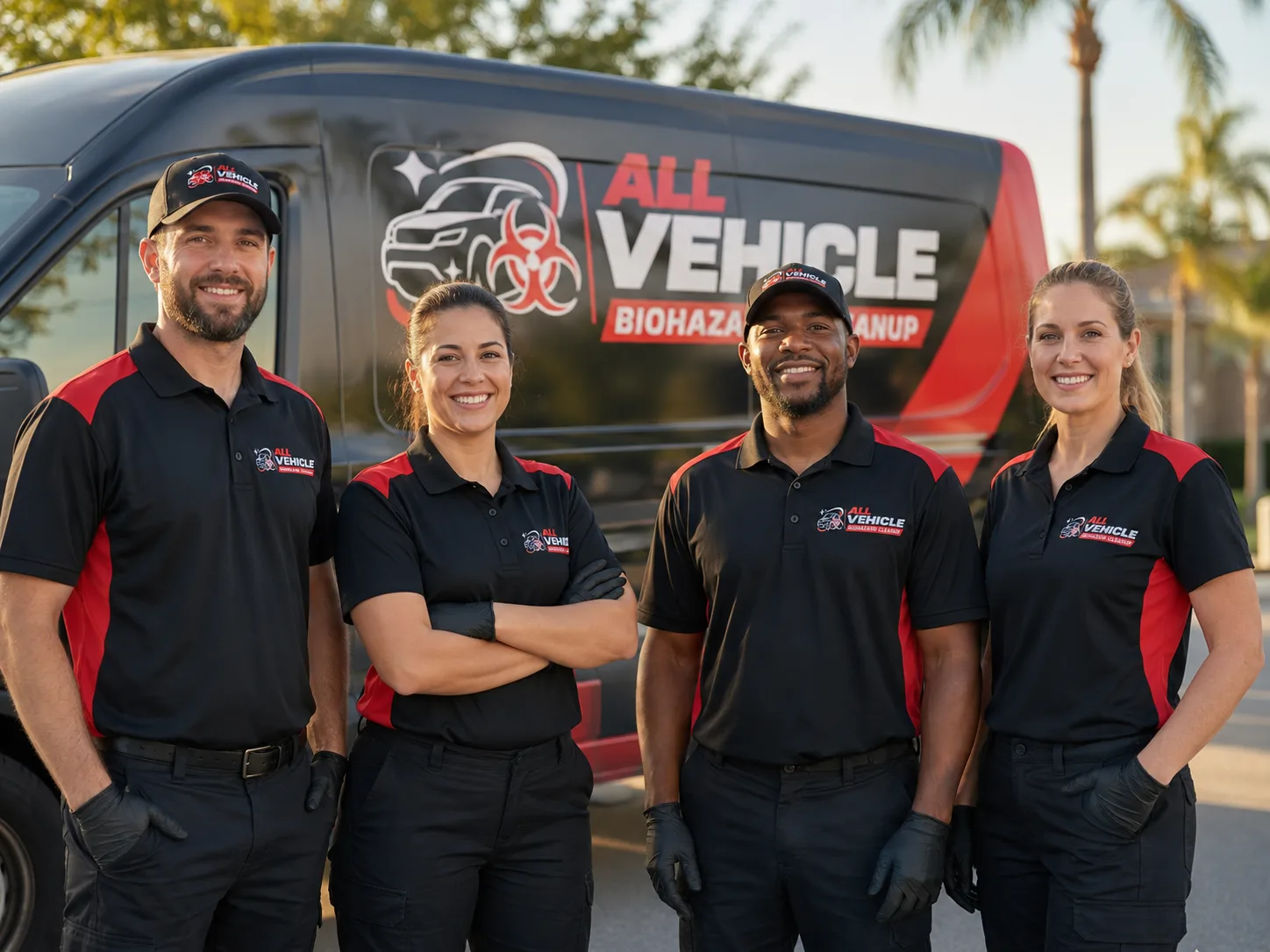 Vehicle Biohazard Cleanup company in Scott, AR